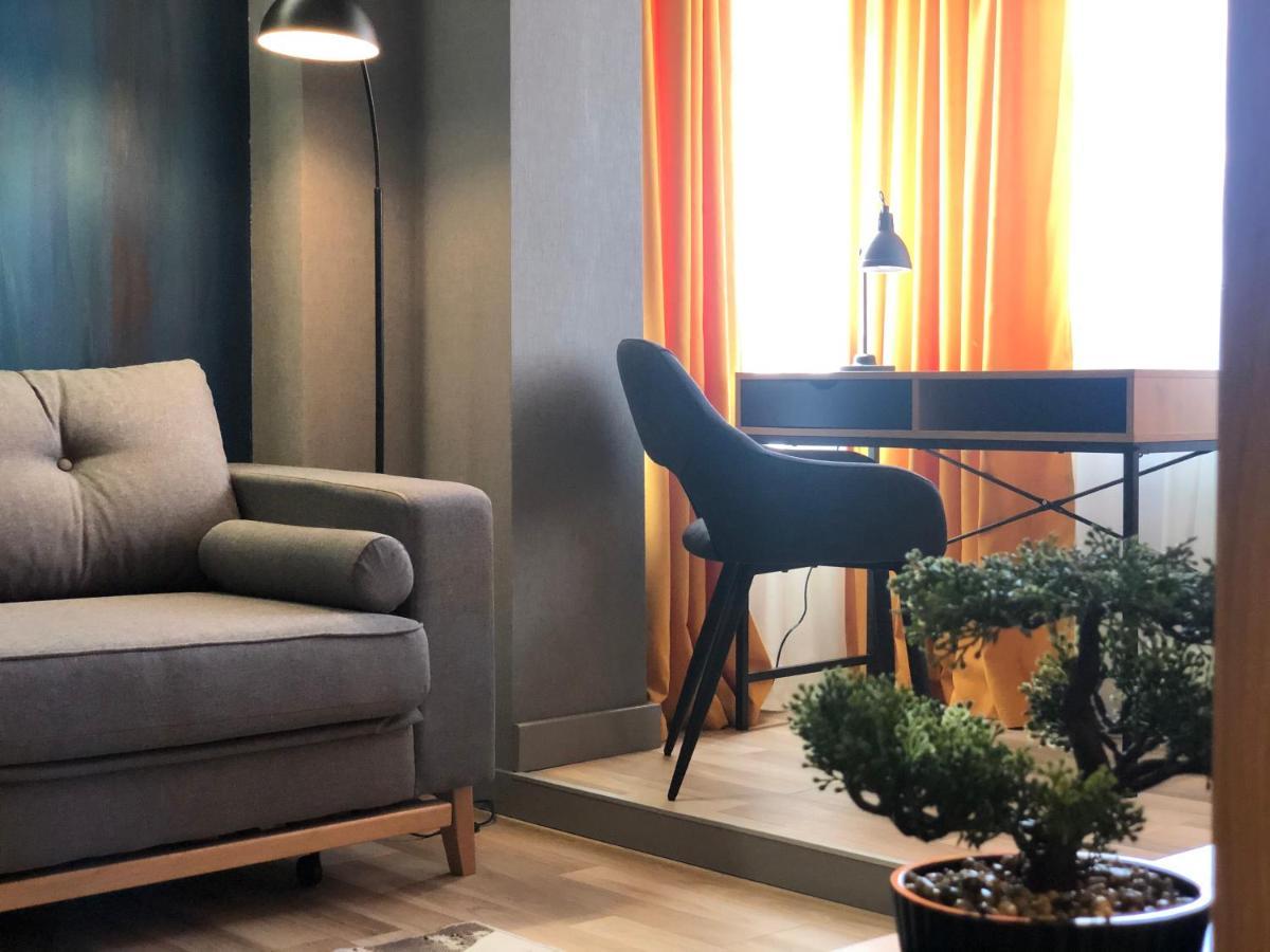 Goconcept Studio Iasi Eksteriør bilde