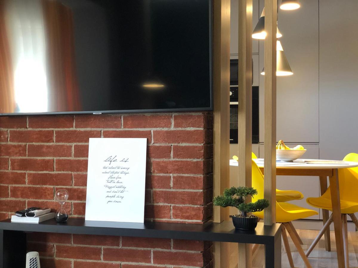 Goconcept Studio Iasi Eksteriør bilde